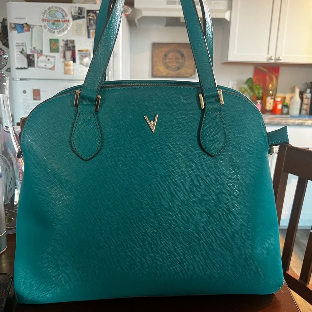 Teal Handbag